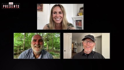 'We Feed People' THR Presents Q&A With José Andrés and Ron Howard