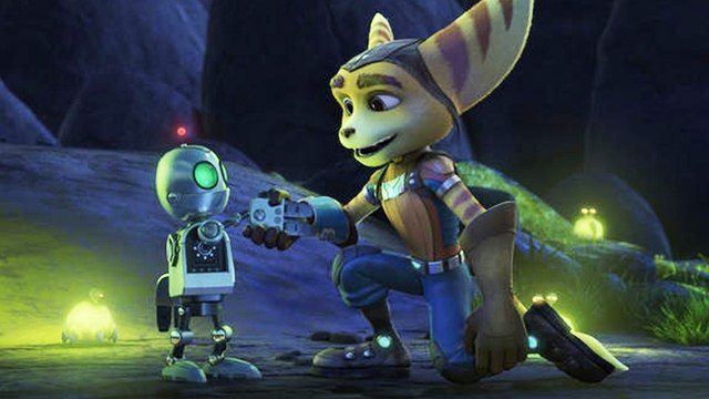 Ratchet & Clank - Neuer Kino-Trailer zur Videospiel-Verfilmung