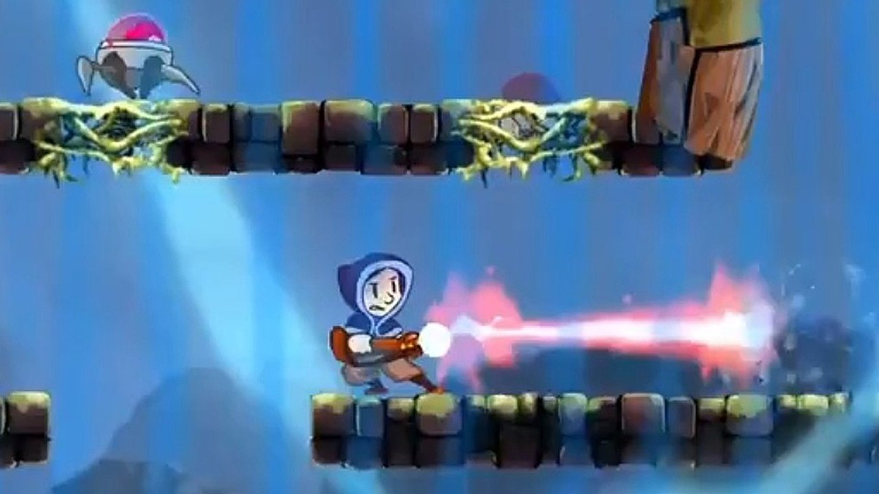 Teslagrad - Trailer zur Xbox-One-Version