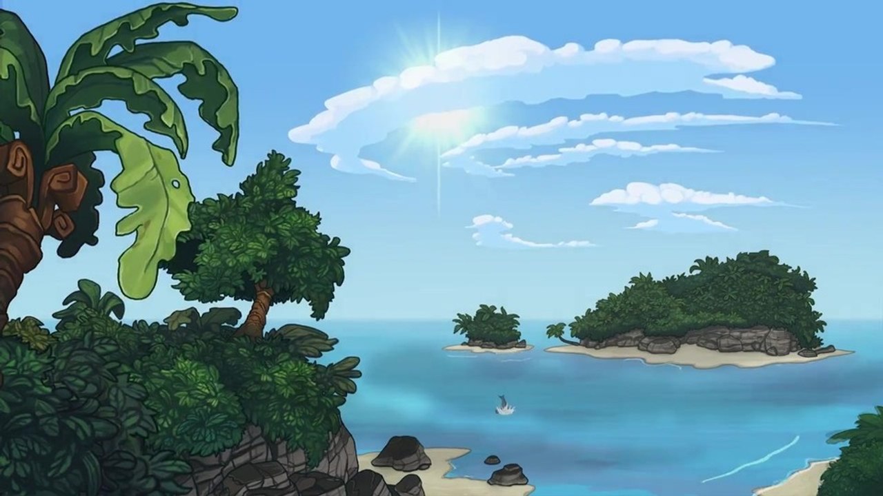 Deponia Doomsday - Intro-Video »Was bisher geschah«