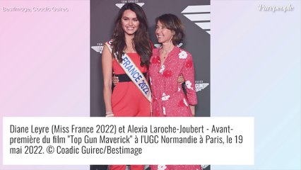 Alexia Laroche Joubert évoque la mort de son premier mari, Yan-Philippe Blanc