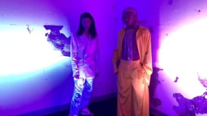 Presentación de la colección Primavera-Verano en París del diseñador Arturo Obegero (V)