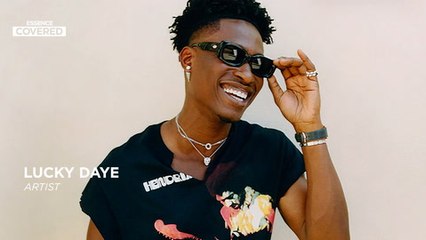 ESSENCE FESTIVAL OF CULTURE ISSUE | LUCKY DAYE