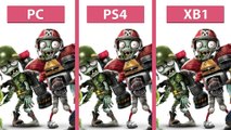 Plants vs. Zombies: Garden Warfare 2 - Grafik-Vergleich: PC gegen PS4 und Xbox One