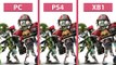 Plants vs. Zombies: Garden Warfare 2 - Grafik-Vergleich: PC gegen PS4 und Xbox One