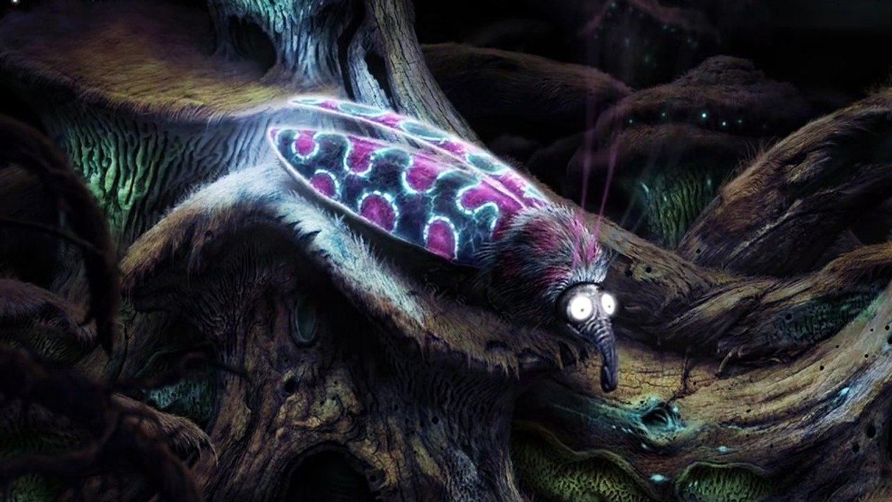 Samorost 3 - Gameplay-Trailer