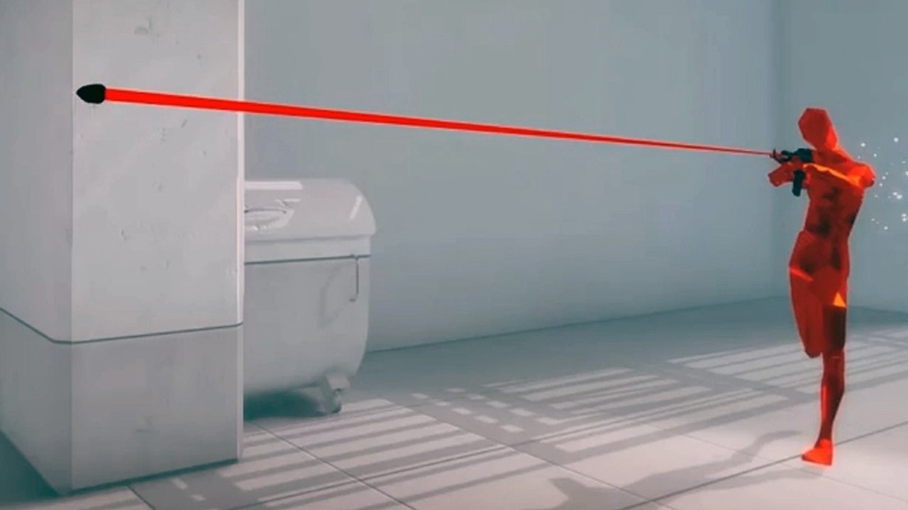 Superhot - launch-trailer zur pc-version