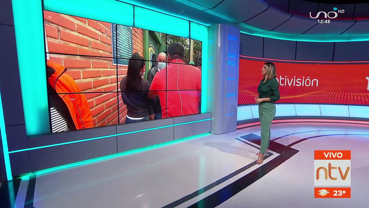 Tres personas aprehendidas por ejecución de policías