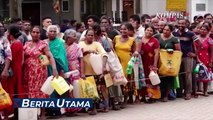 Krisis Ekonomi, Masyarakat Sri Lanka Hanya Andalkan Bantuan Pemerintah