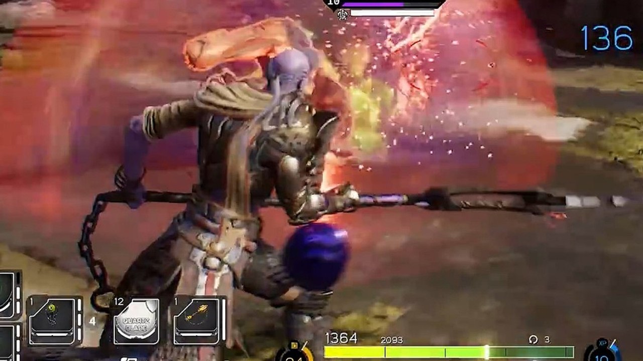 Paragon - Gameplay-Trailer zum Helden Feng Mao