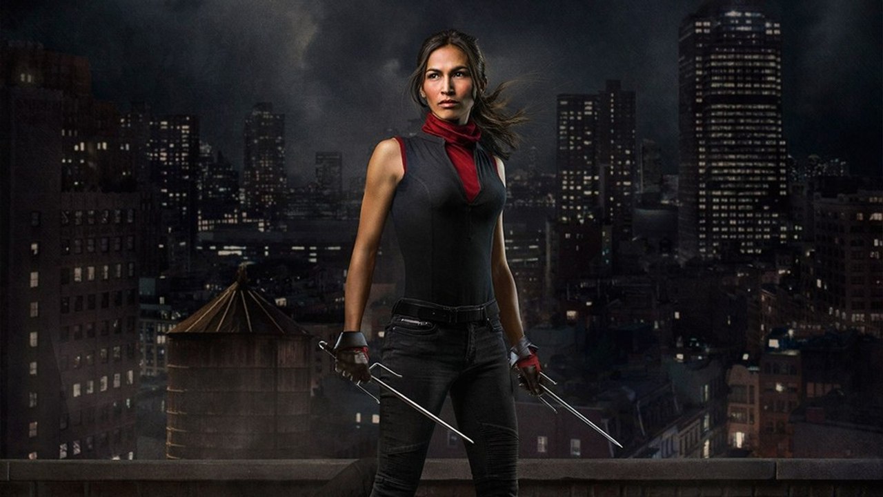 Marvel's Daredevil - Serien-Trailer: Elektra mischt in Staffel 2 Hell’s Kitchen auf