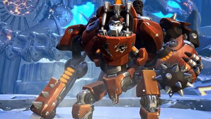 Battleborn - Trailer stellt die Fähigkeiten des Helden Toby vor