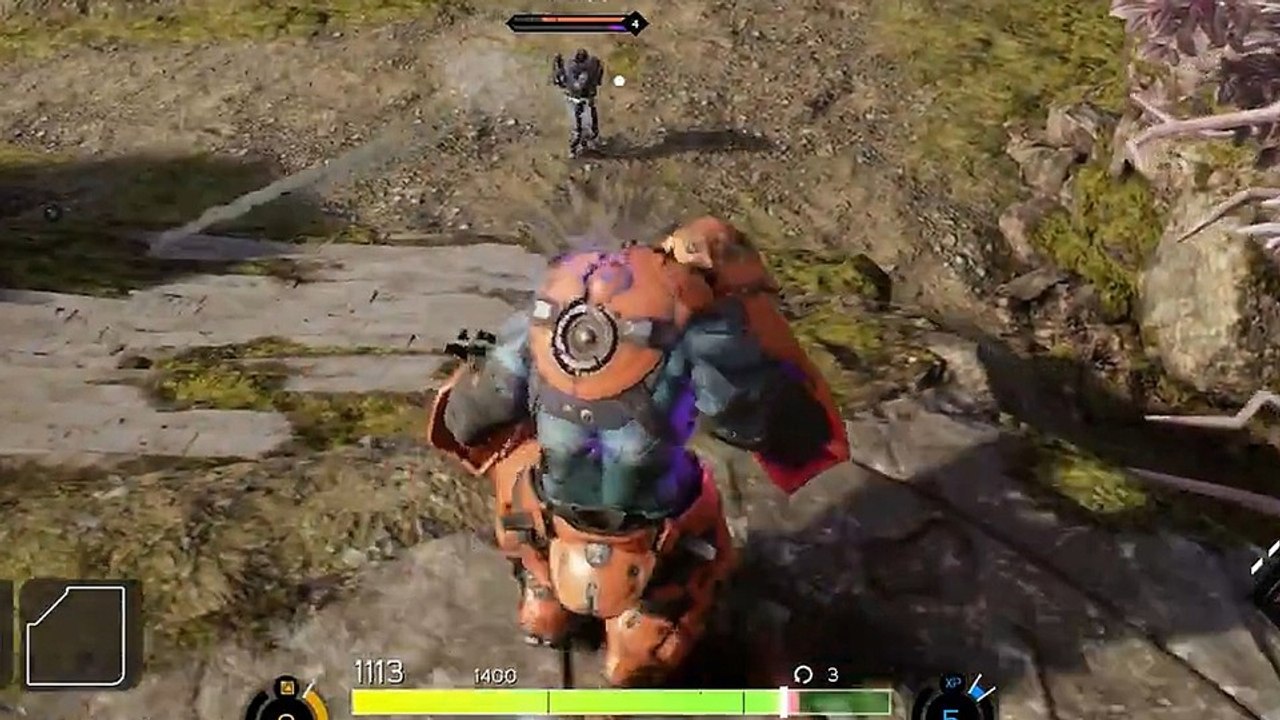 Paragon - Gameplay zum Helden Steel