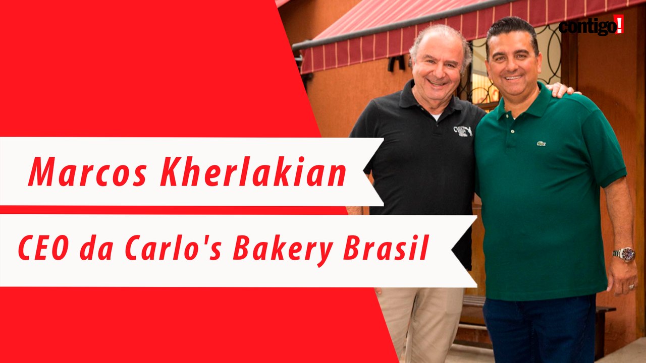 CAKE BOSS: BUDDY VALASTRO VISITA UNIDADES NO BRASIL | CONFIRA A COBERTURA!