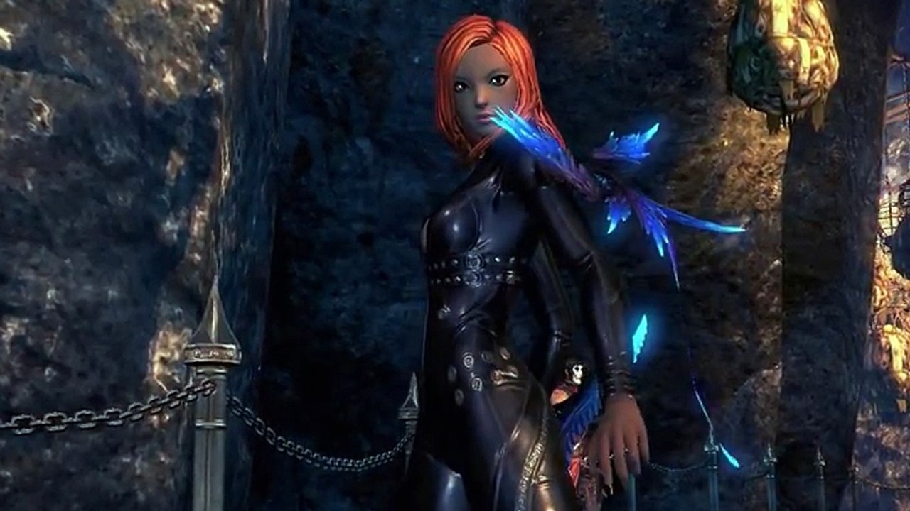 Blade & Soul - Trailer stellt die Paktierer-Klasse vor