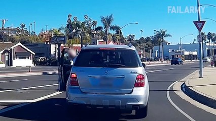 Don’t Mess With My Car!   Funny Vehicle Fails