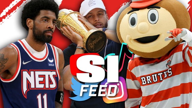 Stephen Curry, Kyrie Irving and The Ohio State on Today's SI Feed