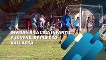 Invitan a la liga infantil y juvenil de Puerto Vallarta | CPS Noticias Puerto Vallarta