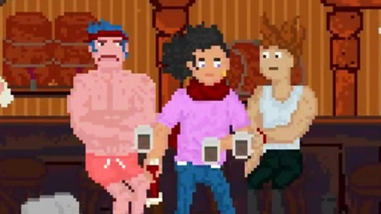 Lost Bros - Gameplay-Trailer