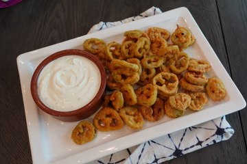 How to Make Fried Pickled Jalapeños