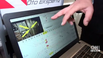 Şasi hataları ağır hasar kabul ediliyor