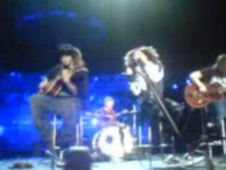 Tokio hotel a paris bercy ....Rette mich