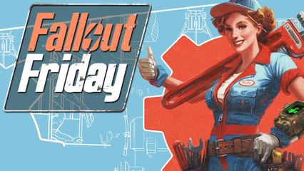 Tải video: Fallout Friday - Preis, Release-Termin & Inhalt zu den DLCs