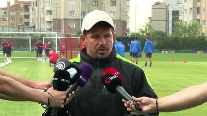 Medipol Başakşehir'de hedef Süper Lig'i ilk 4'te bitirmek