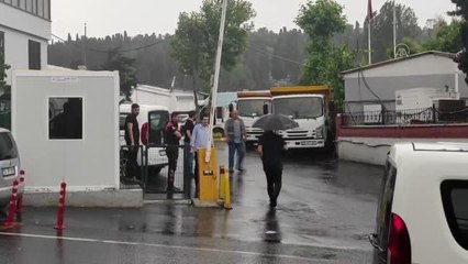 Şişli'de pompalı tüfekle vurulan kişi öldü