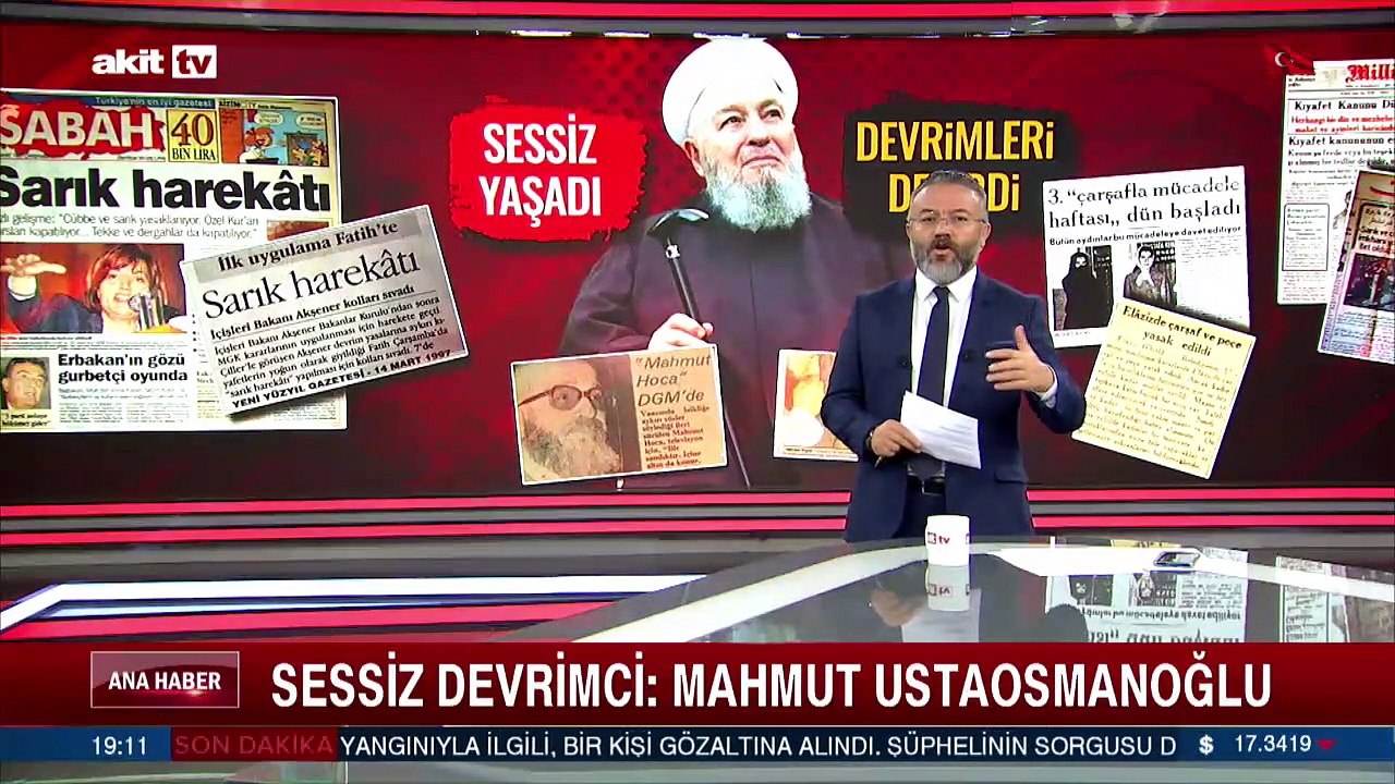 Sessiz Devrimci; Mahmut Ustaosmanoğlu