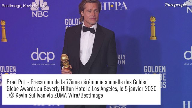 Brad Pitt aux alcooliques anonymes après sa rupture avec Angelina Jolie, il livre son expérience