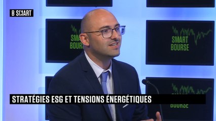 SMART BOURSE - Marchés à thème(s) : Carmine de Franco (Ossiam)