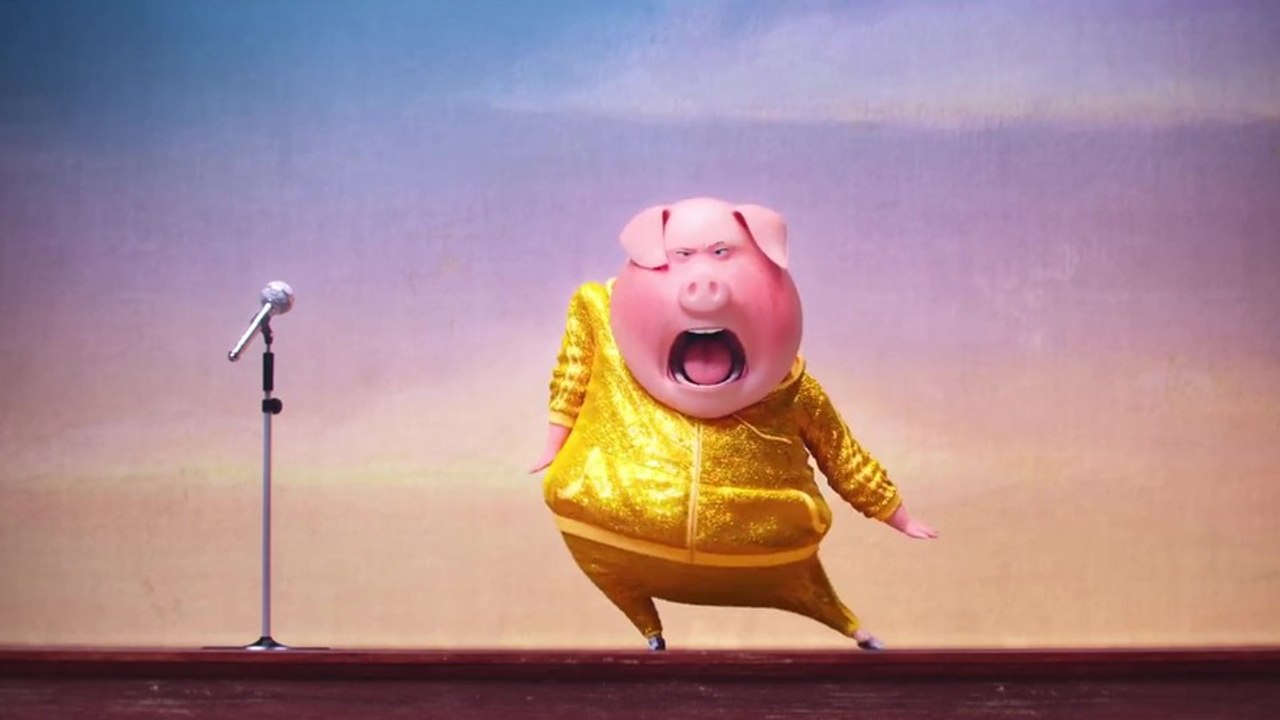 Sing - Kino-Trailer zur Animationskomödie von den Minions-Machern