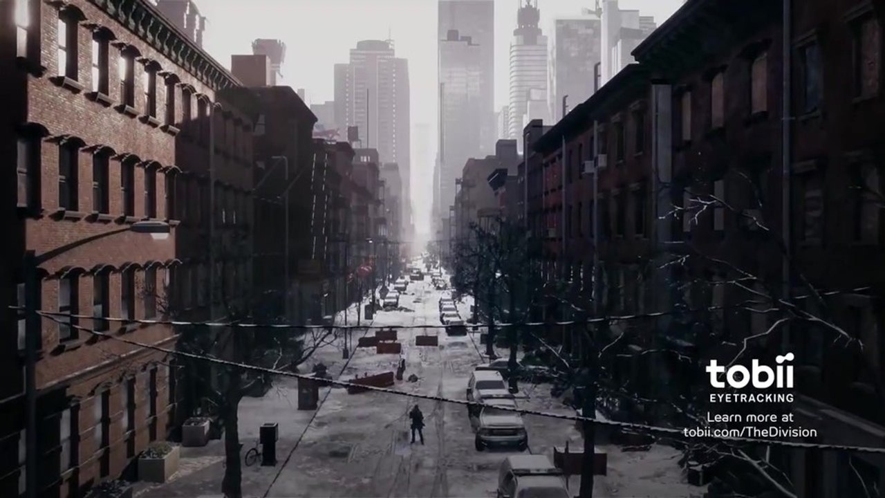 The Division - Eyetracking-Features in PC-Version vorgestellt