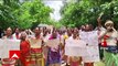 Aj Bangla: ভাইরাল তৃণমূল নেতার ভিডিও, সোনাঝুরি হাটে মাটি ফেলা ঘিরে অভিযোগ। Bangla News