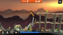 Bridge Constructor Stunts - Offizieller Trailer des Stunt-Baukastens