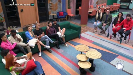 Power Couple Brasil 6 EP. 45 Quarta-feira 22/06/2022 - P2