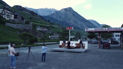 El hotel '0 estrellas' estrena una nueva habitación