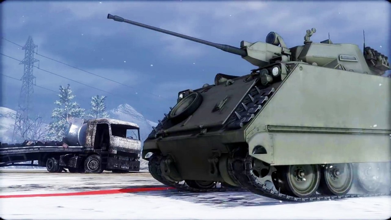 Armored Warfare - Trailer: Tipps für AFV-Spieler