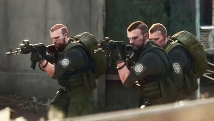 Escape from Tarkov - Making Of: So entstand der Ankündigungs-Trailer