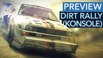 Dirt Rally - So bringt Codemasters den Rennspielhit auf die Konsole