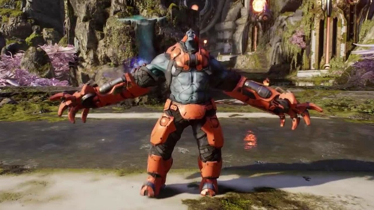 Paragon - Trailer: Epics Shooter-MOBA in 60 Sekunden erklärt