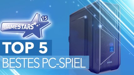 Télécharger la video: GameStars 2015 - Gewinner: Bestes PC-Spiel - Das große Finale: Die besten PC-Spiele des Jahres