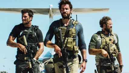13 Hours - Kino-Trailer zum Action-Kracher