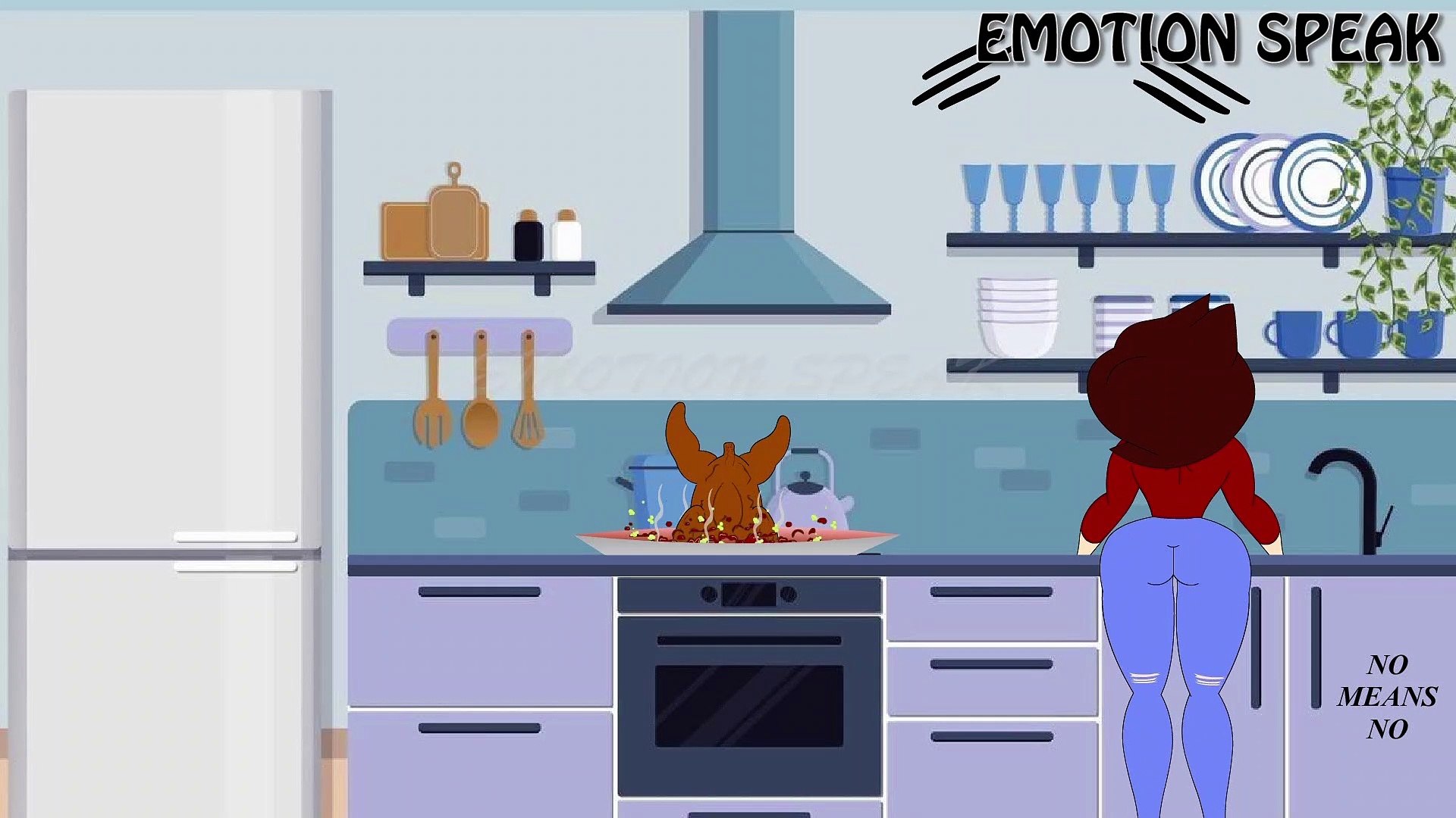 Anime Reaction #anime #Animedance