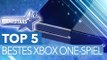 GameStars 2015: Bestes Xbox-Spiel - Die fünf besten Spiele für Xbox One