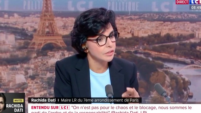 GALA VIDEO - “J’ai du mal à garder mon calme” : Rachida Dati revient sur ses clashs avec Clémentine Autain