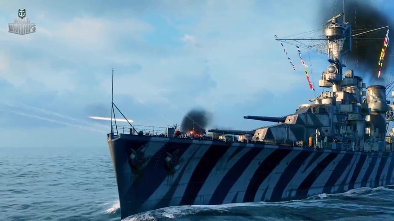 World of Warships - Entwicklertagebuch zu Teamgefechten