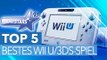 GameStars 2015 - Gewinner: Bestes WiiU- oder 3DS-Spiel - Die besten Spiele auf Nintendos Plattformen