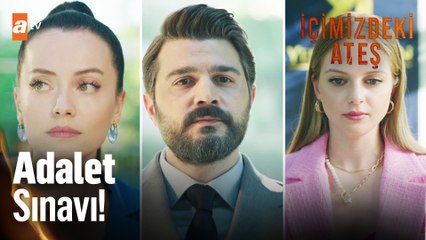 Doğan'ın gizli sınavından kalanlar elendi! - İçimizdeki Ateş 1. Bölüm